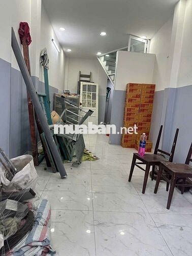 Nhà Thuê Mặt Tiền Bùi Thị Xuân 18triệu 3pn 3wc
