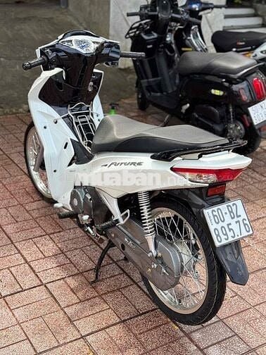 Honda Future LED 2023 Trắng