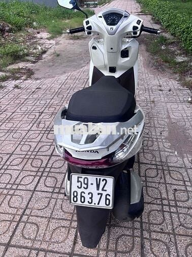 Honda Lead 2018 Trắng