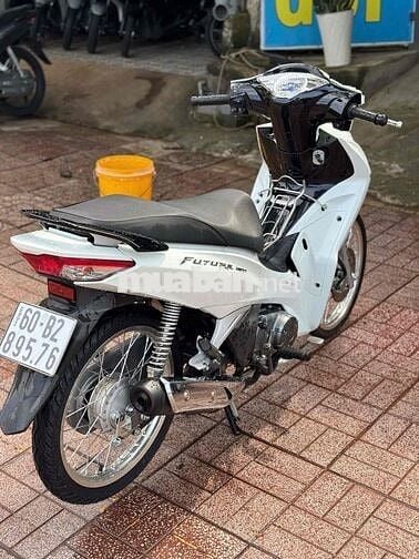 Honda Future LED 2023 Trắng