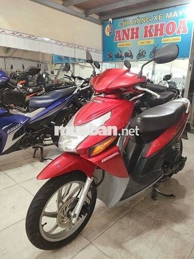 Honda Click 2024 Đỏ