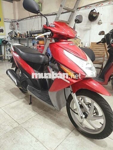 Honda Click 2024 Đỏ