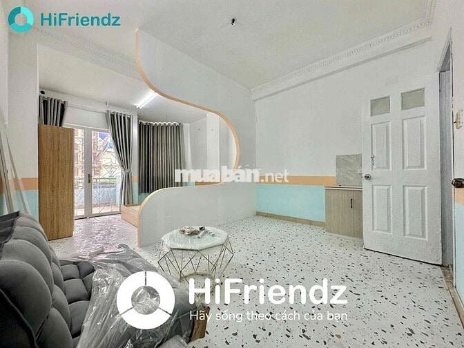 🏡 STUDIO FULL NỘI THẤT – CỘNG HÒA, TÂN BÌNH-GẦN ĐH TÀI CHÍNH-VĂN HIẾN