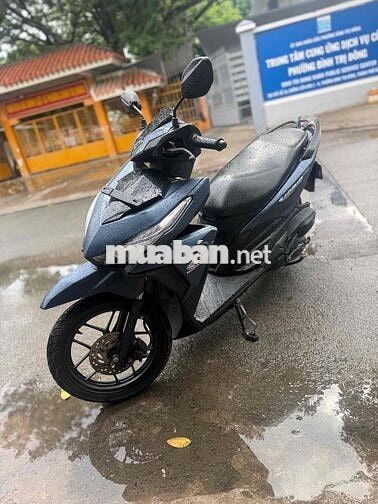 Honda Vario 150 2017 Xám đen 47k km
