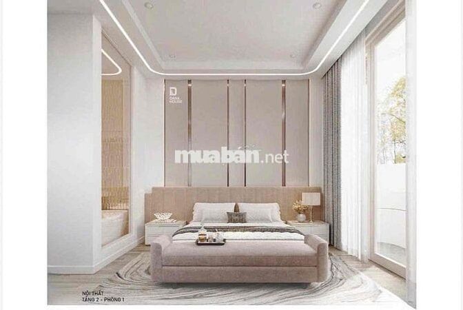 Cho thuê villa sân vườn Hồ Bơi luxury 6PN , nội thất đẳng cấ