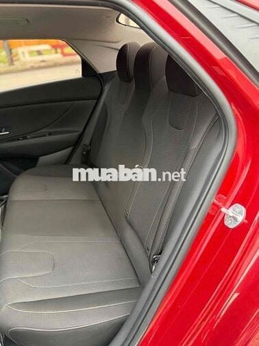 Hyundai Elantra 2022 Số tự động Đỏ