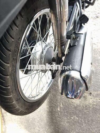 WAVE RSX 110 2010 BSTP NGAY 1  CHỦ XE ZIN CHƯA RỚT