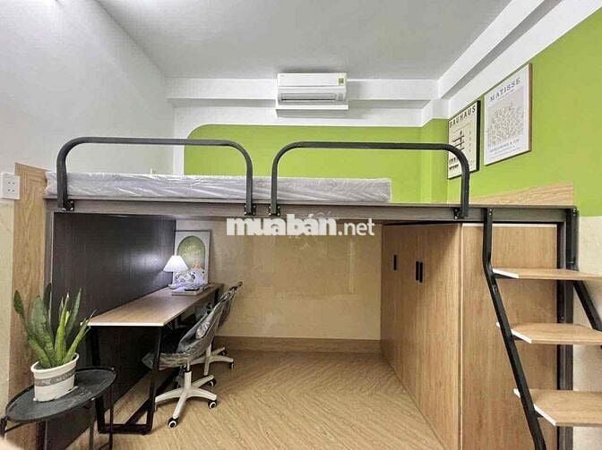 CĂN HỘ DUPLEX CỬA SỔ – ĐẶNG VĂN SÂM, TÂN BÌNH