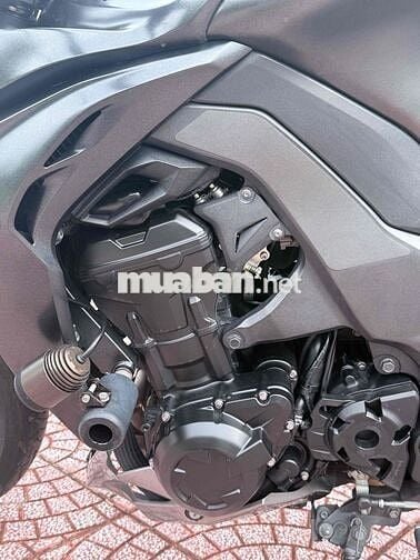 Kawasaki Z1000 Candy 2016 Đen, Hồng 20000 km