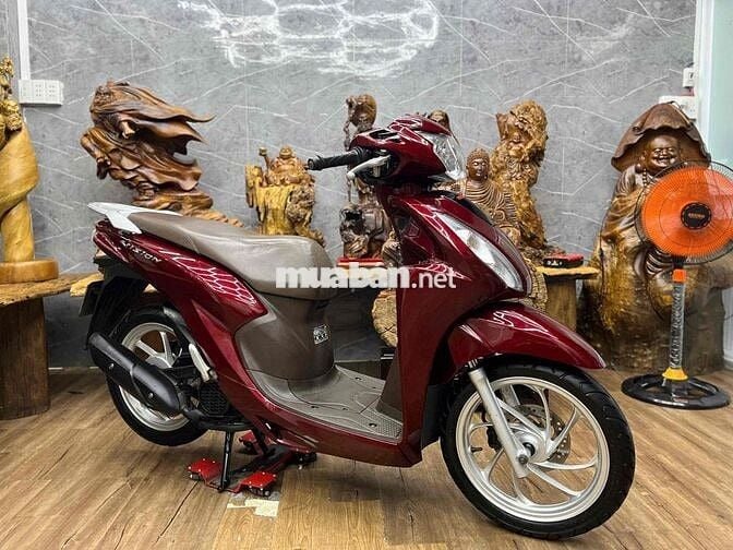 Honda Vision 2024 Smartkey máy zin bao êm
