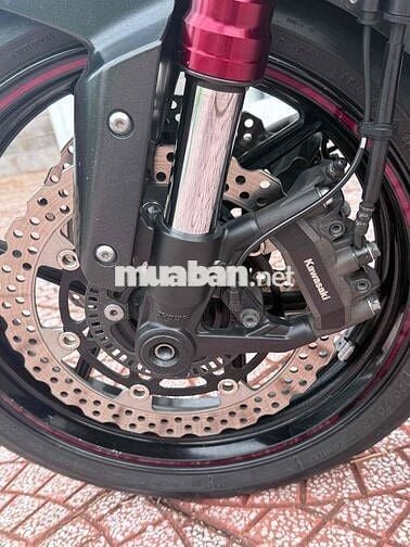 Kawasaki Z1000 Candy 2016 Đen, Hồng 20000 km