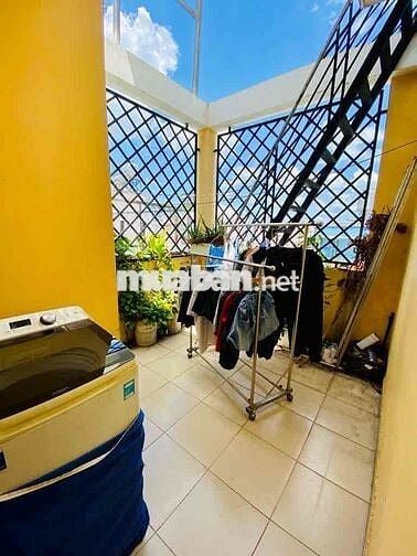 CHỦ GẤP BÁN ‘ 8.4 TL  MẶT TIỀN KÊNH TÂN HÓA - 45M2 - 4 TẦNG - NỞ HẬU -