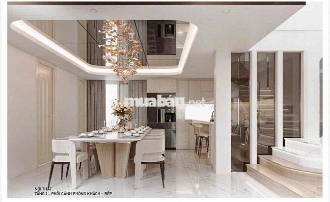 Cho thuê villa sân vườn Hồ Bơi luxury 6PN , nội thất đẳng cấ