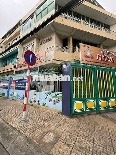MT Nguyễn Thiệu Lâu, Q. Tân Phú dt92m2 đất đúc thật BTCT 2 lầu 4pn
