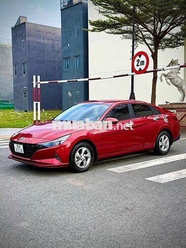 Hyundai Elantra 2022 Số tự động Đỏ