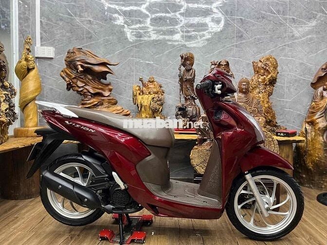 Honda Vision 2024 Smartkey máy zin bao êm