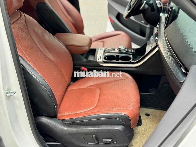 KIA Carnival Signature 2.2D 2022 Trắng