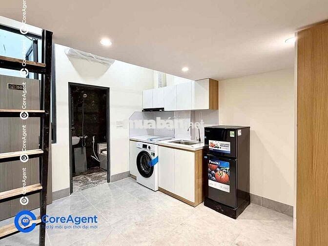 Chung cư mini FULL NT mới 100% - ngay KHU TÊN LỬA sát AEON BÌNH TÂN
