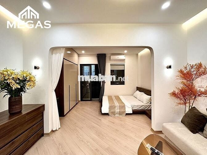 CĂN HỘ 1N1K MỚI OTO TẬN CỬA HOÀNG QUỐC VIỆT, NGHĨA ĐÔ, NGHĨA TÂN 
