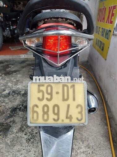 WAVE RSX 110 2010 BSTP NGAY 1  CHỦ XE ZIN CHƯA RỚT