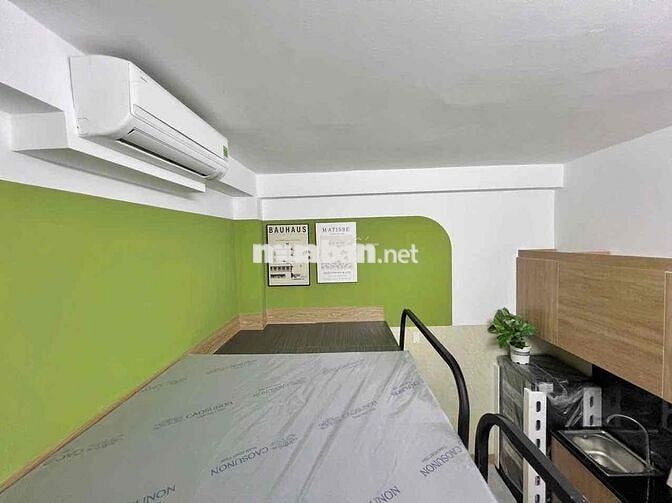 CĂN HỘ DUPLEX CỬA SỔ – ĐẶNG VĂN SÂM, TÂN BÌNH