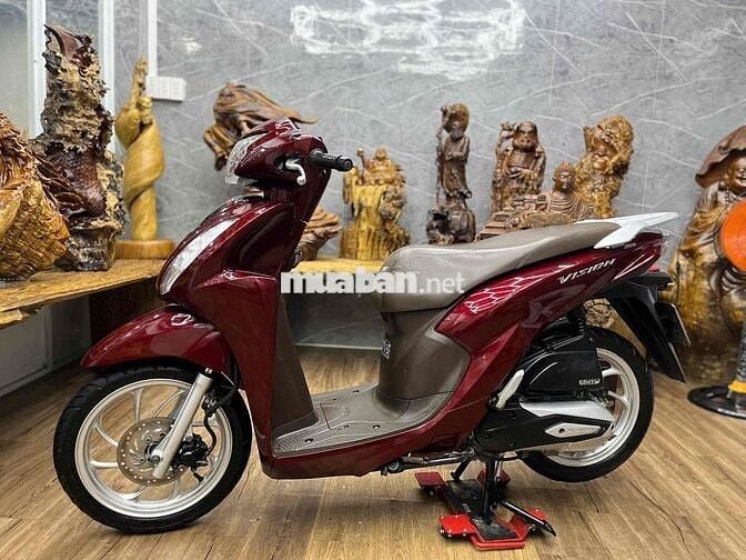 Honda Vision 2024 Smartkey máy zin bao êm
