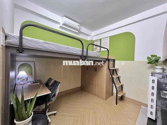 CĂN HỘ DUPLEX CỬA SỔ – ĐẶNG VĂN SÂM, TÂN BÌNH