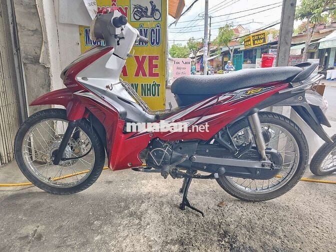 WAVE RSX 110 2010 BSTP NGAY 1  CHỦ XE ZIN CHƯA RỚT