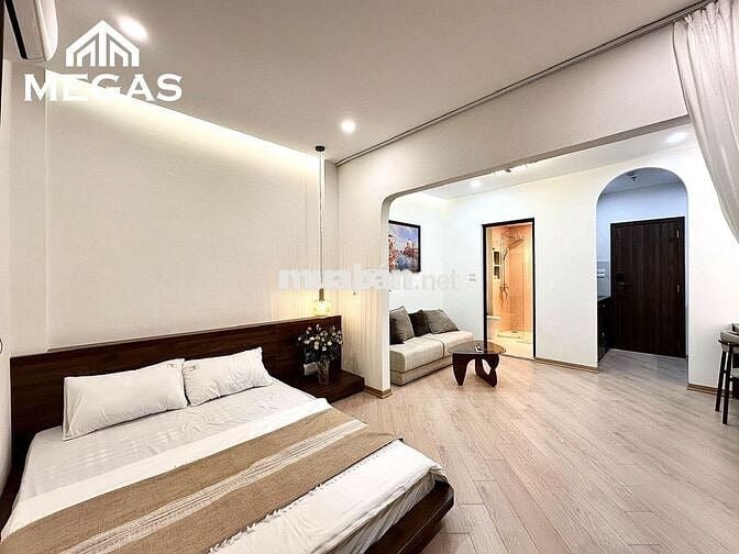 CĂN HỘ 1N1K MỚI OTO TẬN CỬA HOÀNG QUỐC VIỆT, NGHĨA ĐÔ, NGHĨA TÂN 