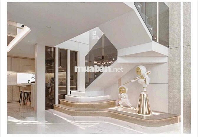 Cho thuê villa sân vườn Hồ Bơi luxury 6PN , nội thất đẳng cấ