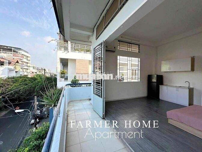 PHÒNG FULL NỘI THẤT 30M2 | BAN CÔNG | MG RIÊNG | BÀU CÁT (chợ Bà Hoa)