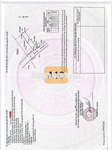 BÁN LÔ ĐẤT VỊ TRÍ CỰC HOT _ ĐƯỜNG SỐ 11 _ TRƯỜNG THỌ _ THỦ ĐỨC, TPHCM