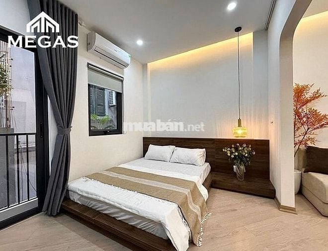 CĂN HỘ 1N1K MỚI OTO TẬN CỬA HOÀNG QUỐC VIỆT, NGHĨA ĐÔ, NGHĨA TÂN 
