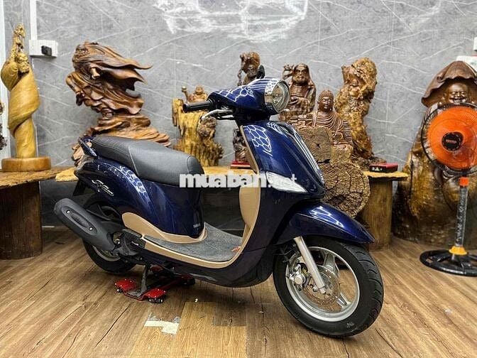 Yamaha Nozza chính chủ bstp máy êm