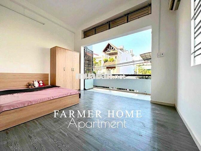 PHÒNG FULL NỘI THẤT 30M2 | BAN CÔNG | MG RIÊNG | BÀU CÁT (chợ Bà Hoa)
