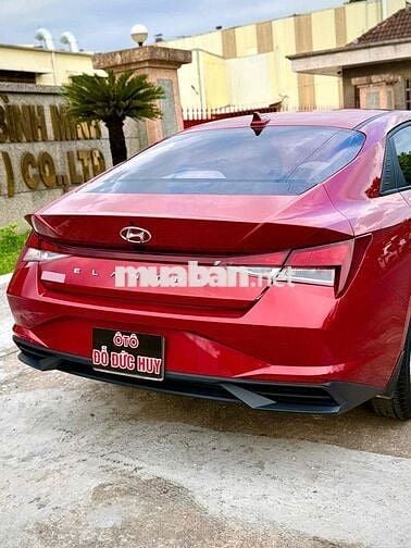 Hyundai Elantra 2022 Số tự động Đỏ