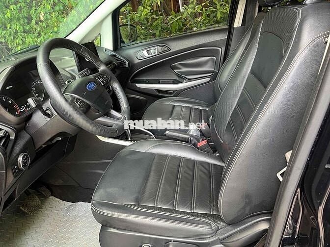 Ford EcoSport Titanium 2020 Đen