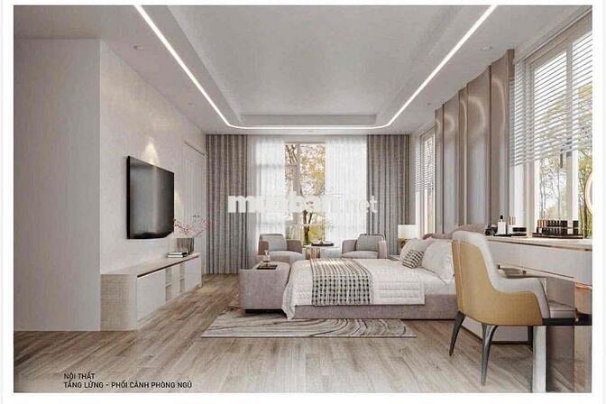Cho thuê villa sân vườn Hồ Bơi luxury 6PN , nội thất đẳng cấ