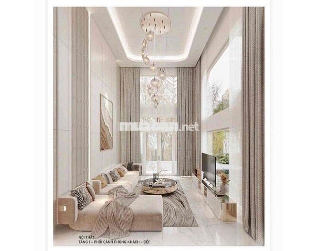 Cho thuê villa sân vườn Hồ Bơi luxury 6PN , nội thất đẳng cấ