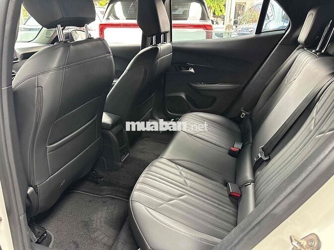Peugeot 2008 GTline 2021 Trắng 55.000km