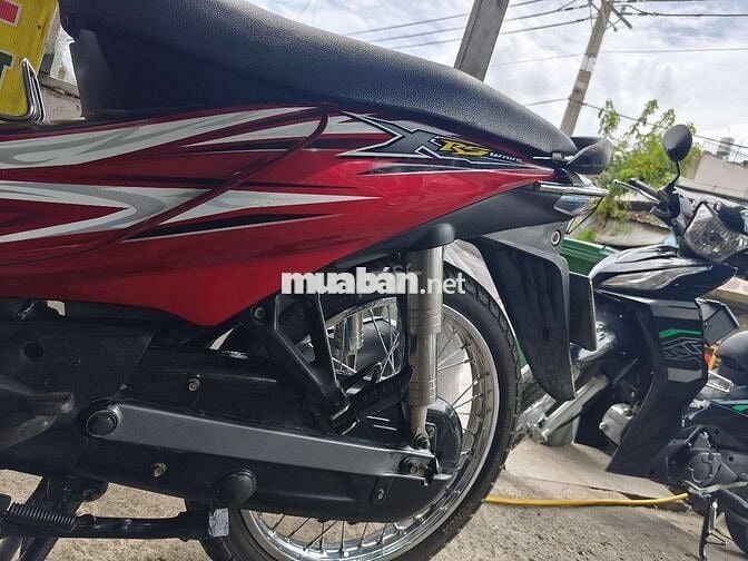 WAVE RSX 110 2010 BSTP NGAY 1  CHỦ XE ZIN CHƯA RỚT
