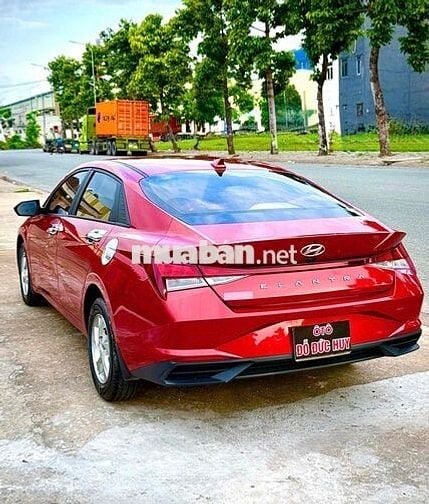 Hyundai Elantra 2022 Số tự động Đỏ