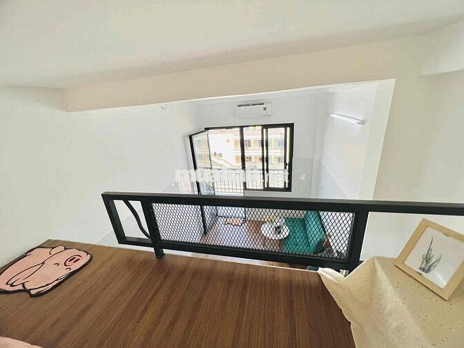 ĐẠI HỌC MỞ - VĂN THÂN - GÁC CAO- THANG MÁY