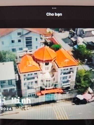 BÁN BIỆT THỰ HAI MẶT TIỀN KHU PHỐ 31 PHƯỜNG HIỆP BÌNH THÀNH PHỐ HỒ CHÍ