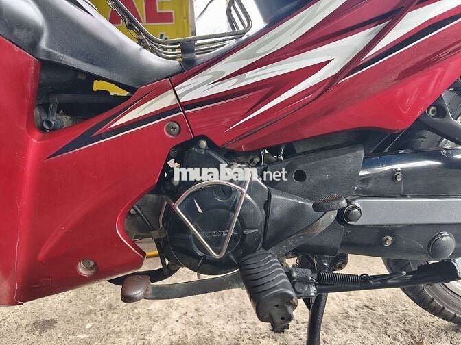WAVE RSX 110 2010 BSTP NGAY 1  CHỦ XE ZIN CHƯA RỚT