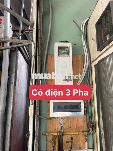 CHO THUÊ KHO ĐƯỜNG XE CONTAINER - NGUYỄN VĂN LINH - QUẬN 7 .