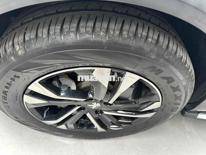 Peugeot 2008 GTline 2021 Trắng 55.000km