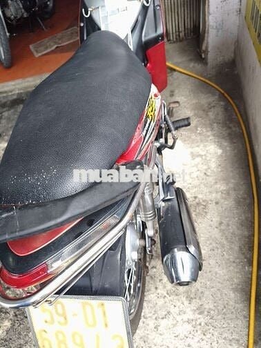 WAVE RSX 110 2010 BSTP NGAY 1  CHỦ XE ZIN CHƯA RỚT