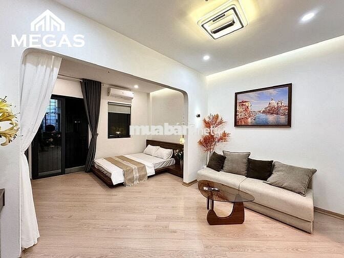 CĂN HỘ 1N1K MỚI OTO TẬN CỬA HOÀNG QUỐC VIỆT, NGHĨA ĐÔ, NGHĨA TÂN 