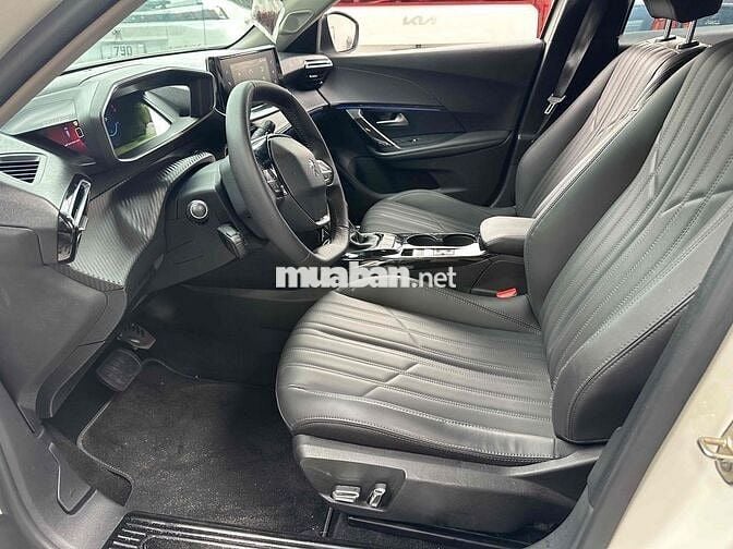 Peugeot 2008 GTline 2021 Trắng 55.000km
